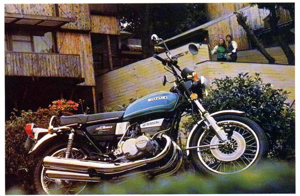 Suzuki Motor Co. Ltd.