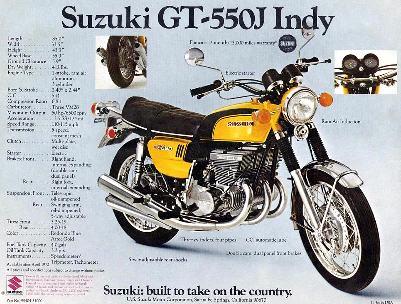 Suzuki Motor Co. Ltd.